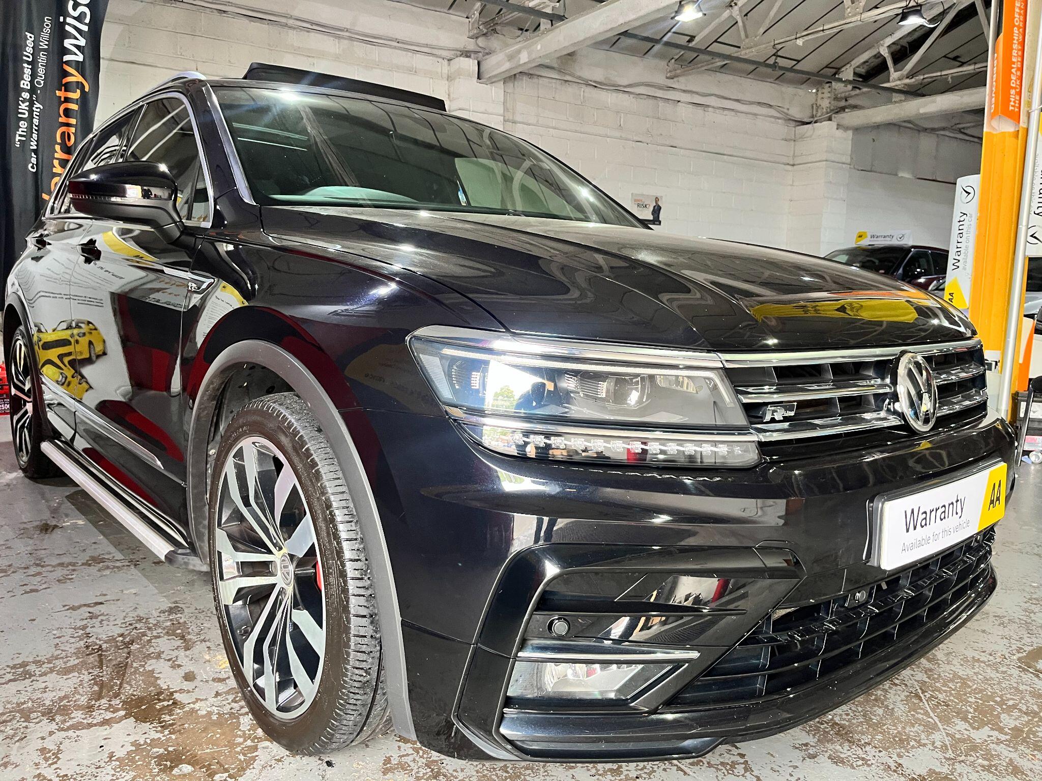 Volkswagen Tiguan view 32