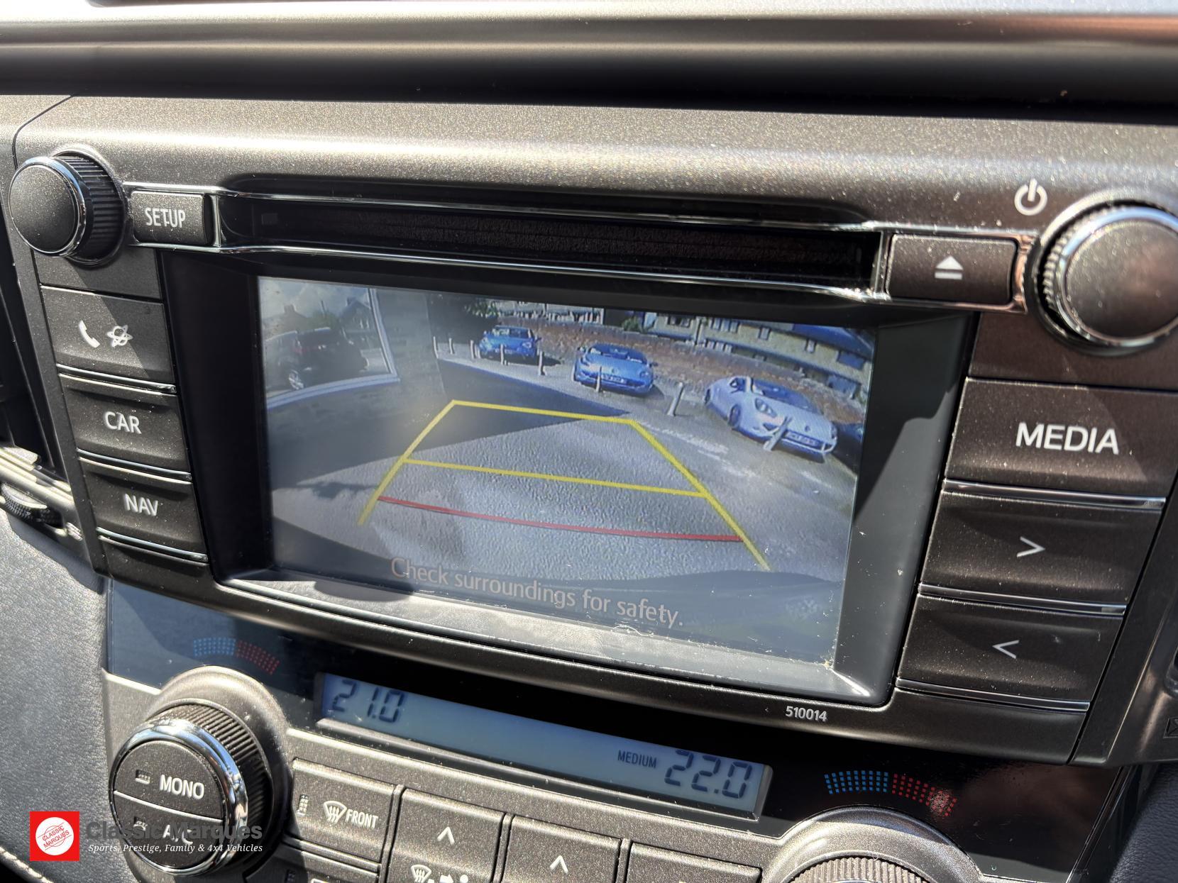 Toyota Rav4 view 38