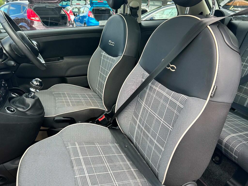 Fiat 500 view 15
