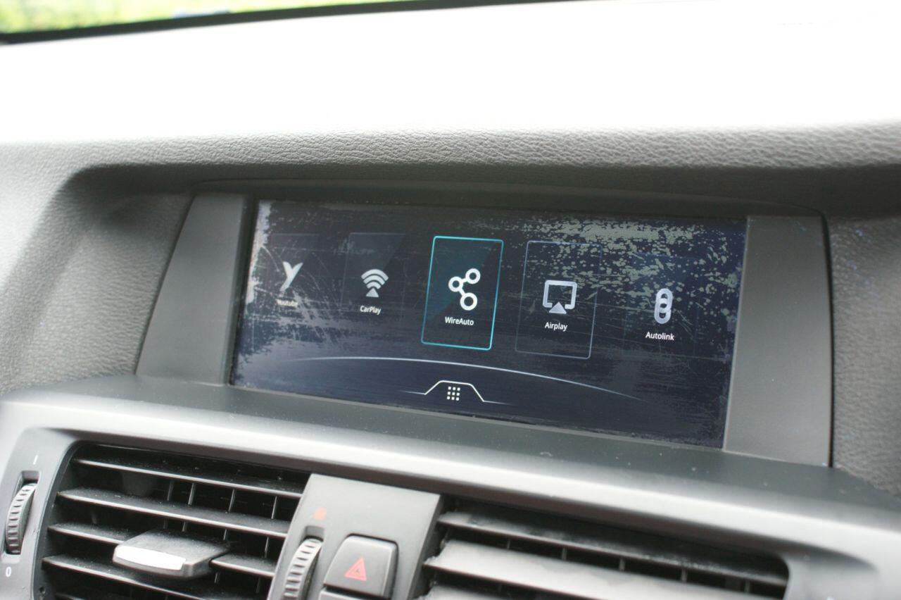 BMW X3 view 77