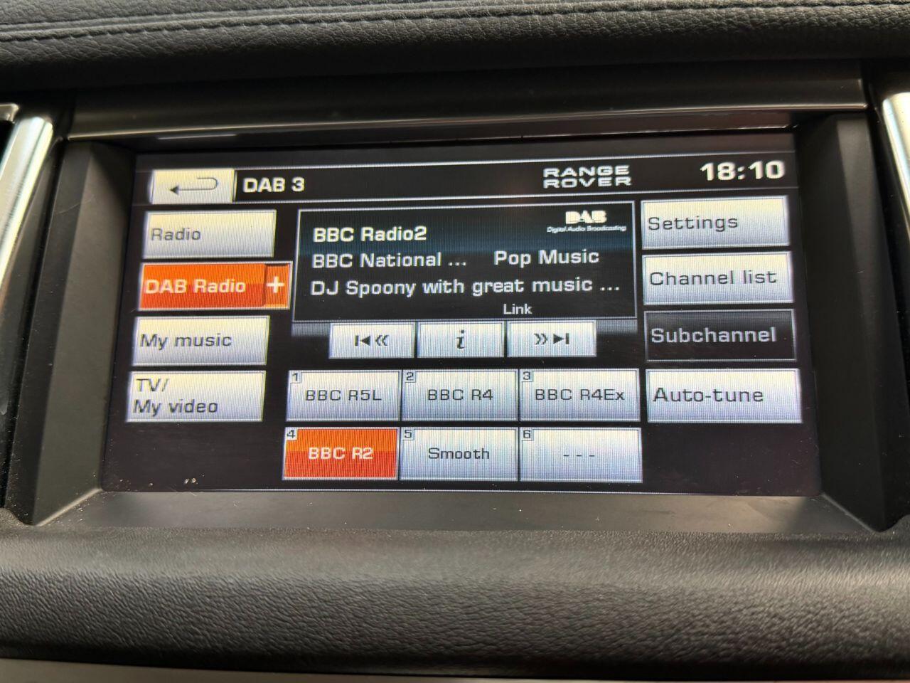 Land Rover Range Rover Sport view 22