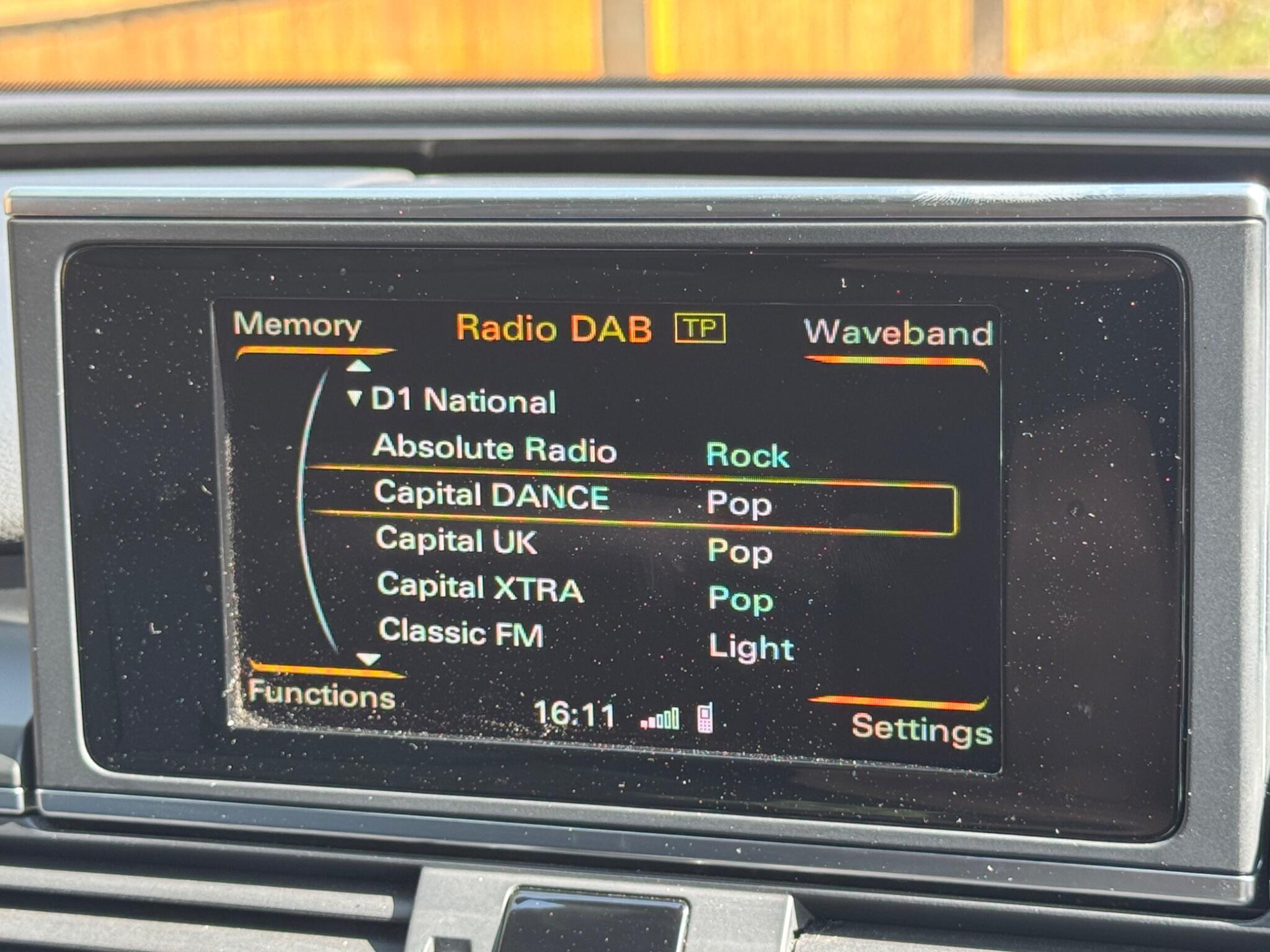 Audi A7 view 42