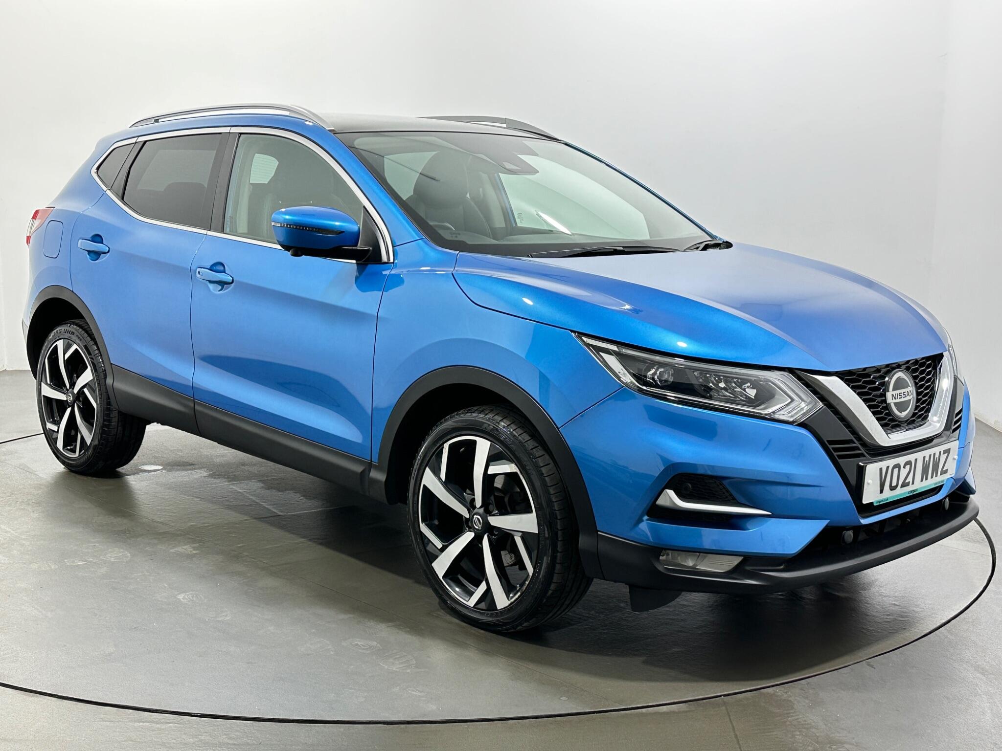 Nissan Qashqai main image