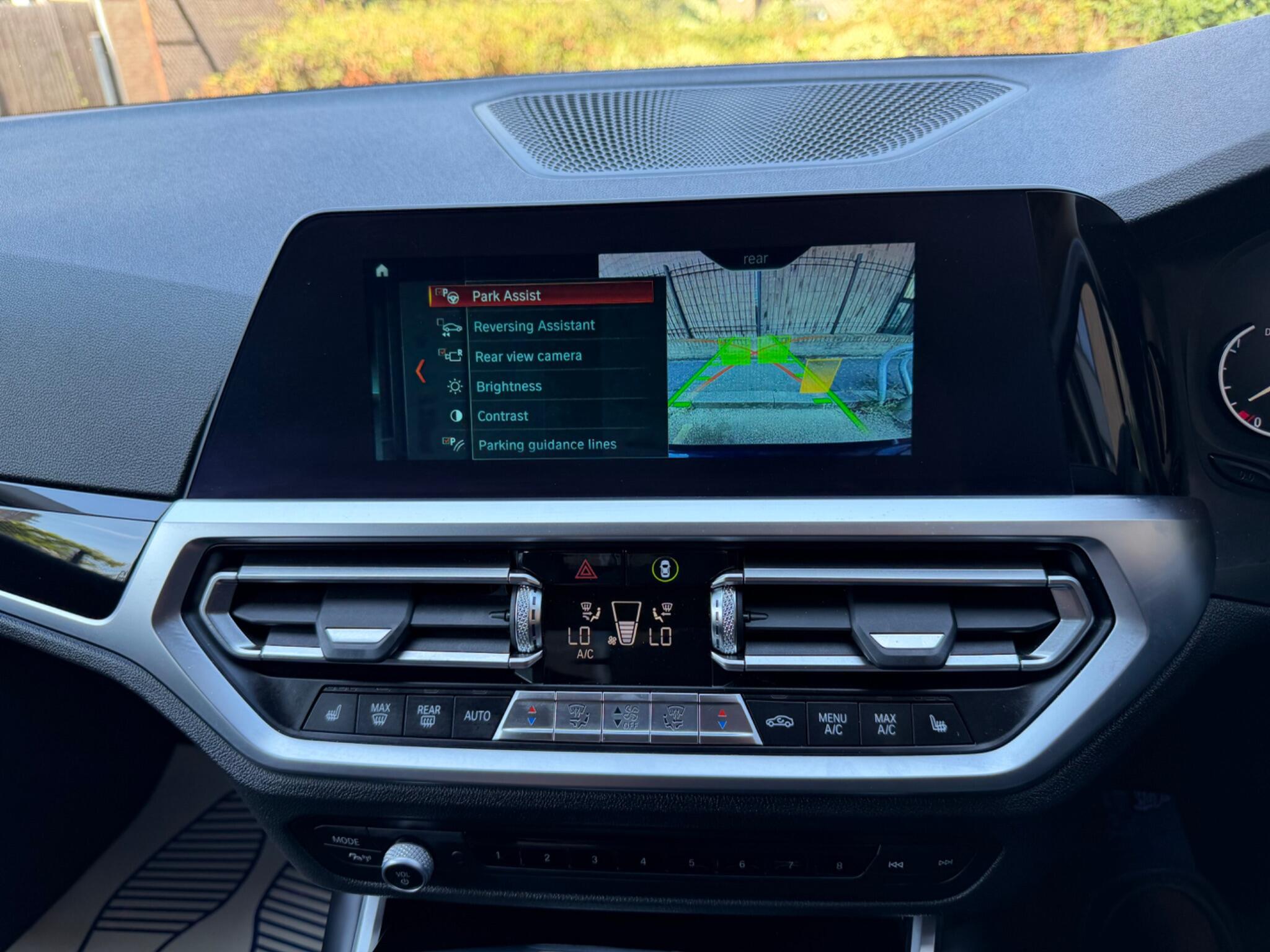 BMW 3 Series view 53