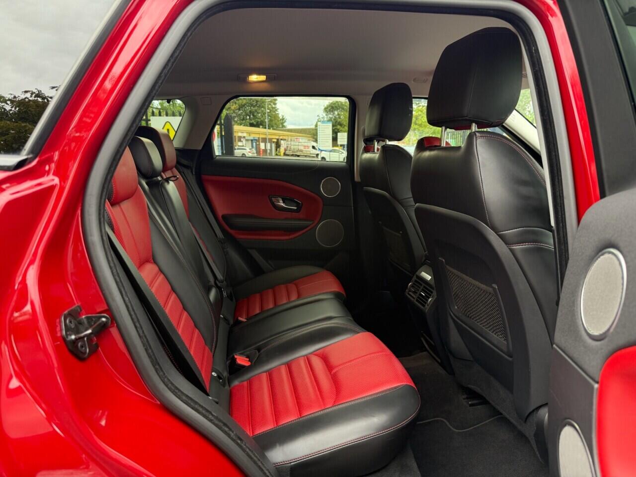 Land Rover Range Rover Evoque view 31