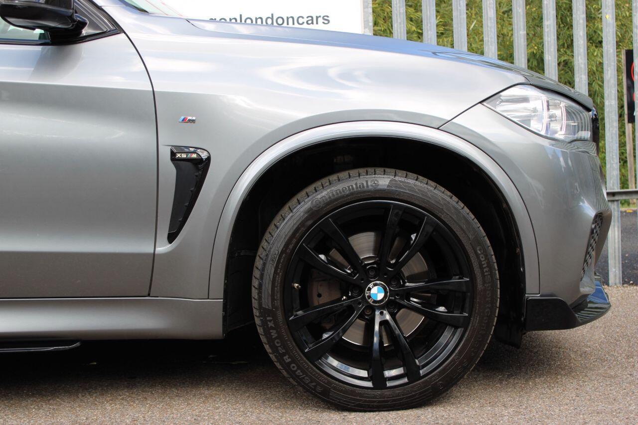 BMW X5 view 10