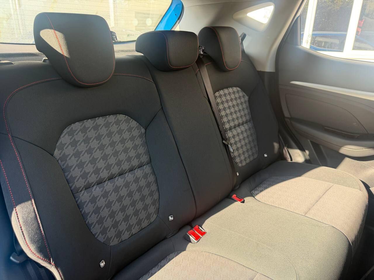 MG ZS view 17