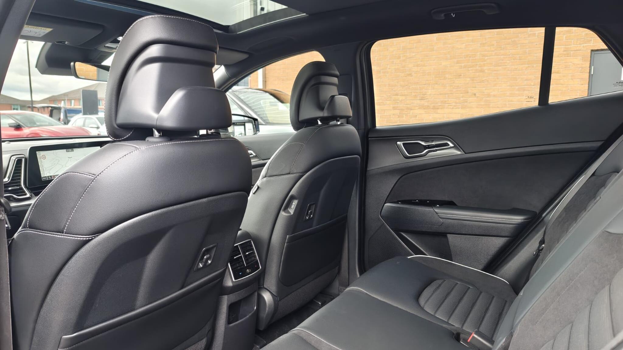 Kia Sportage view 25
