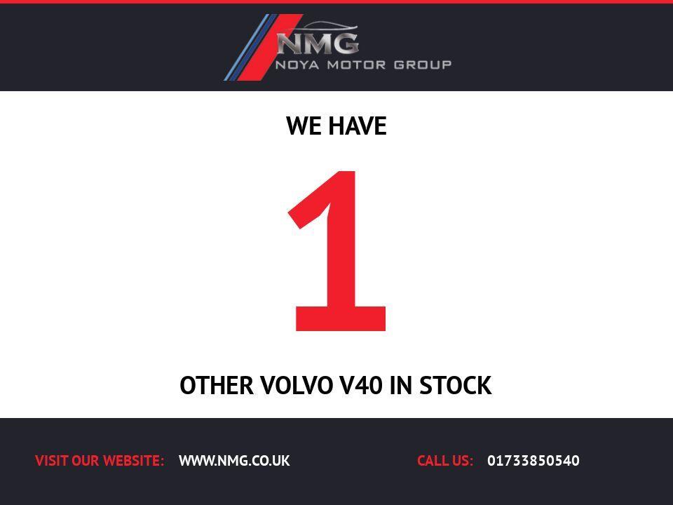 Volvo V40 view 33