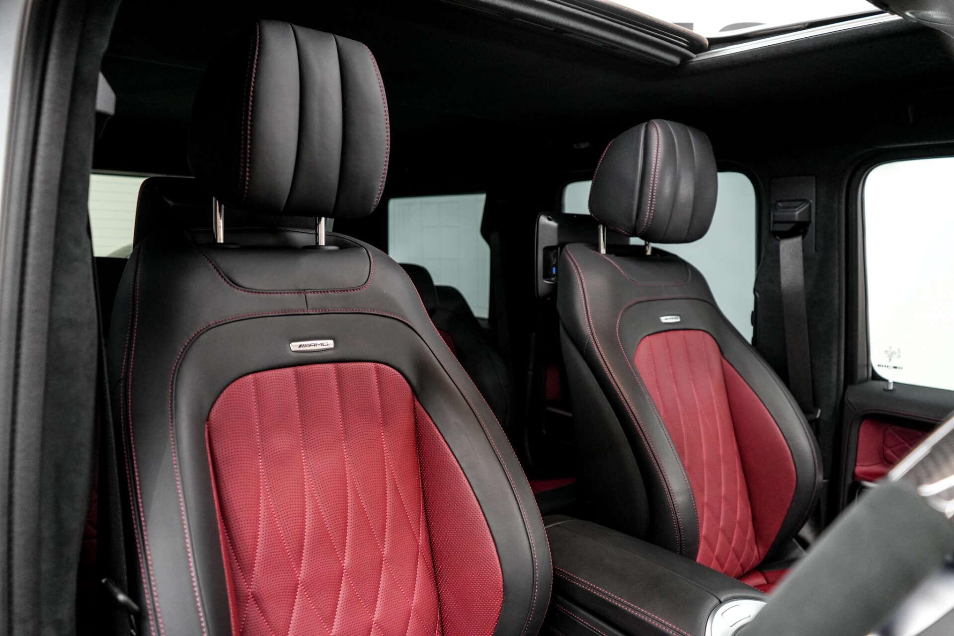 Mercedes-Benz G-Class view 14