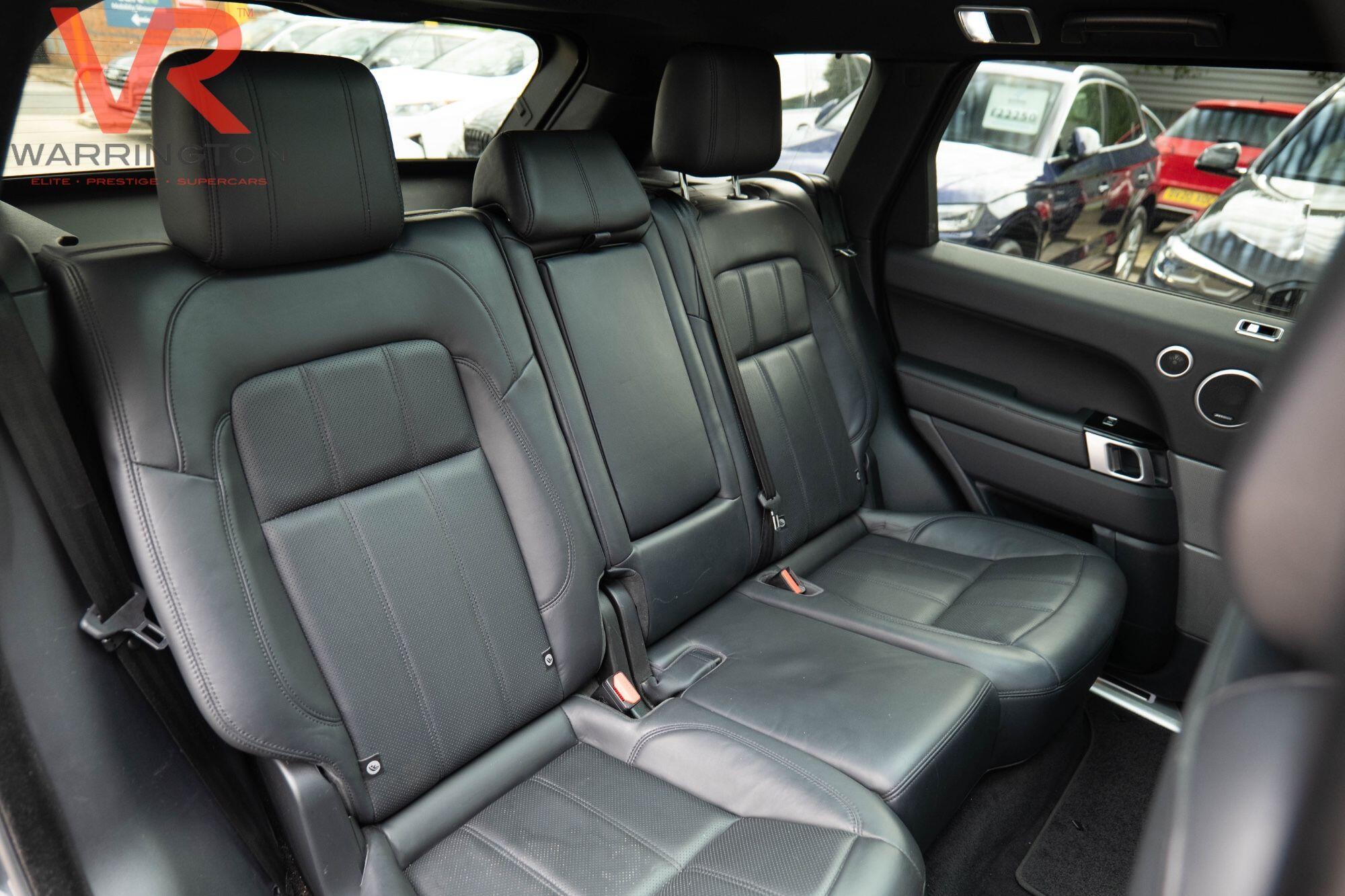 Land Rover Range Rover Sport view 35