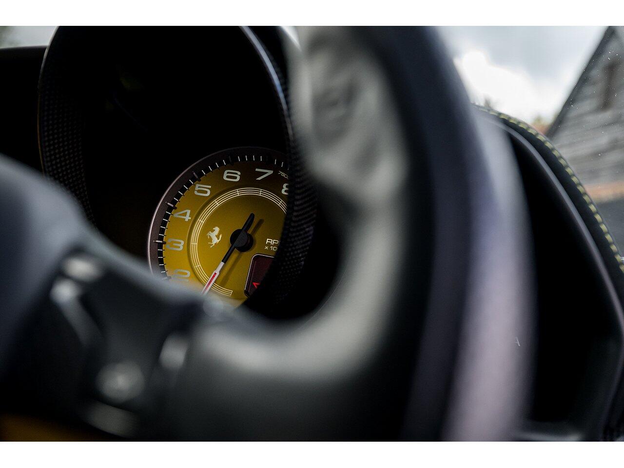 Ferrari 458 view 31