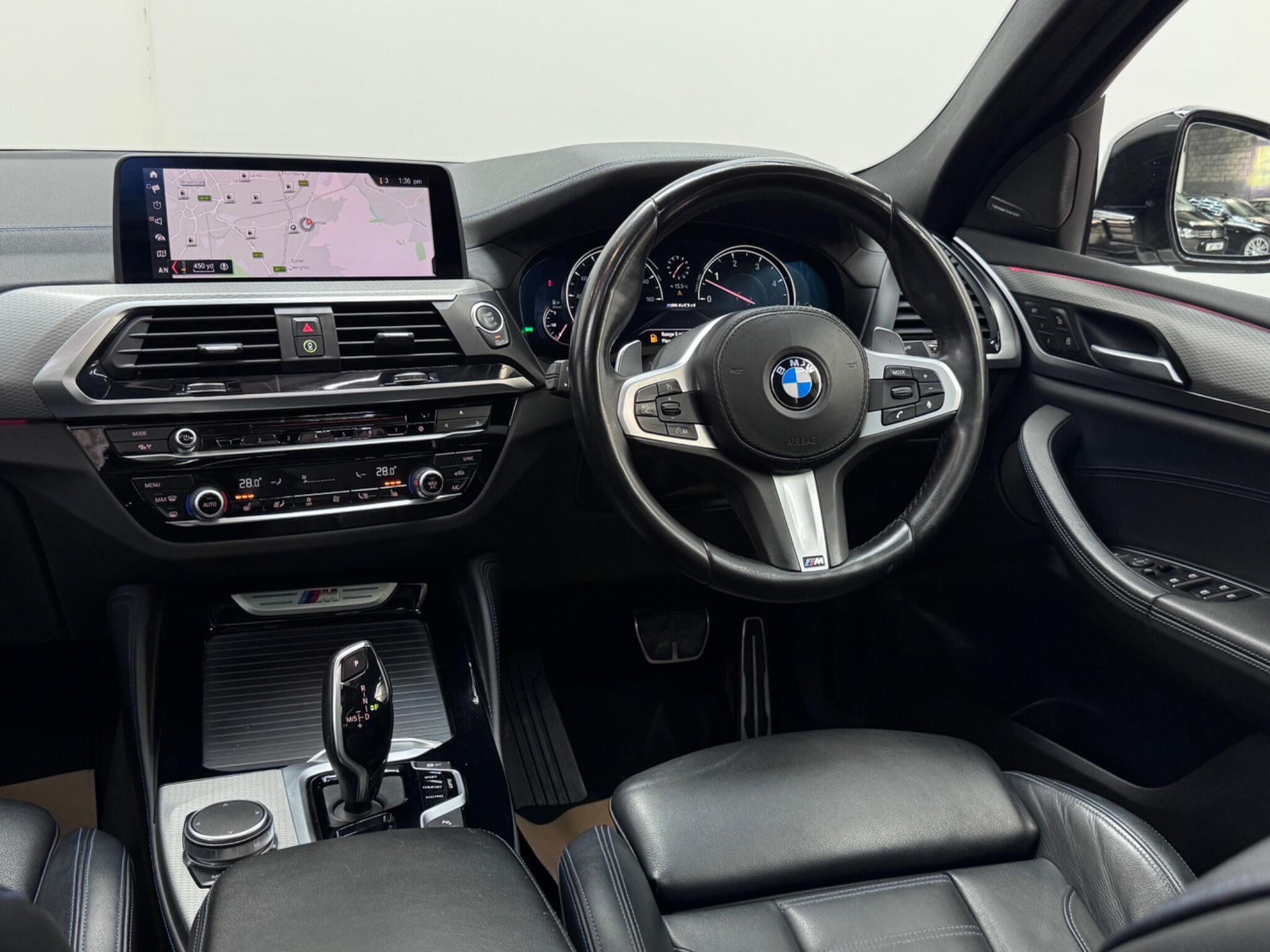BMW X4 view 42
