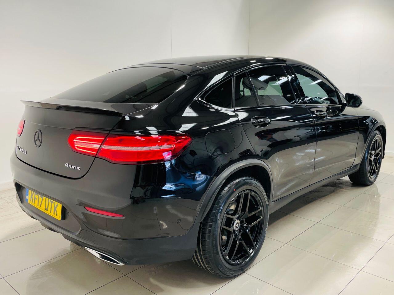 Mercedes-Benz GLC view 30