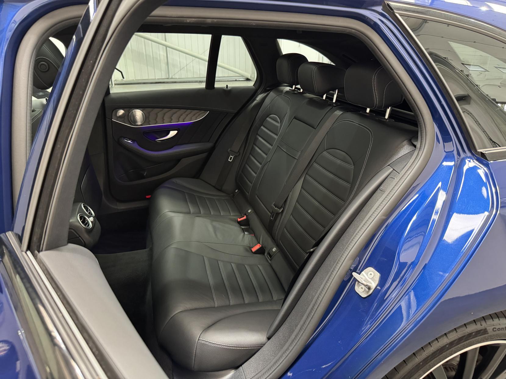 Mercedes-Benz C Class view 62