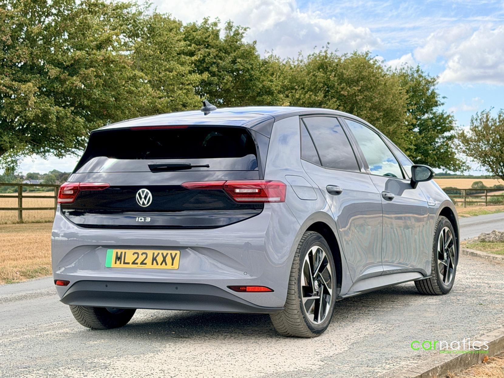 Volkswagen Id.3 view 2