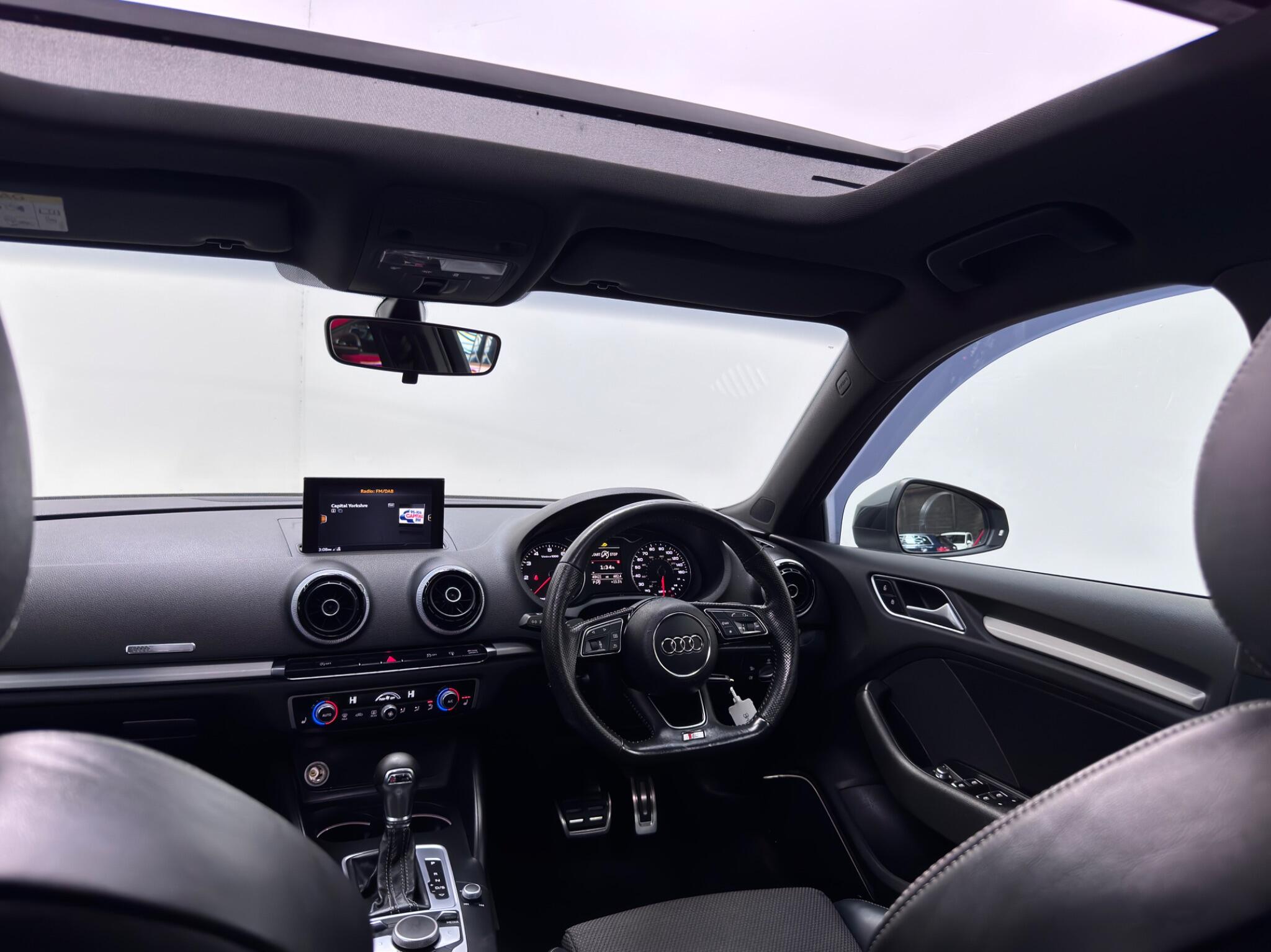 Audi A3 view 31