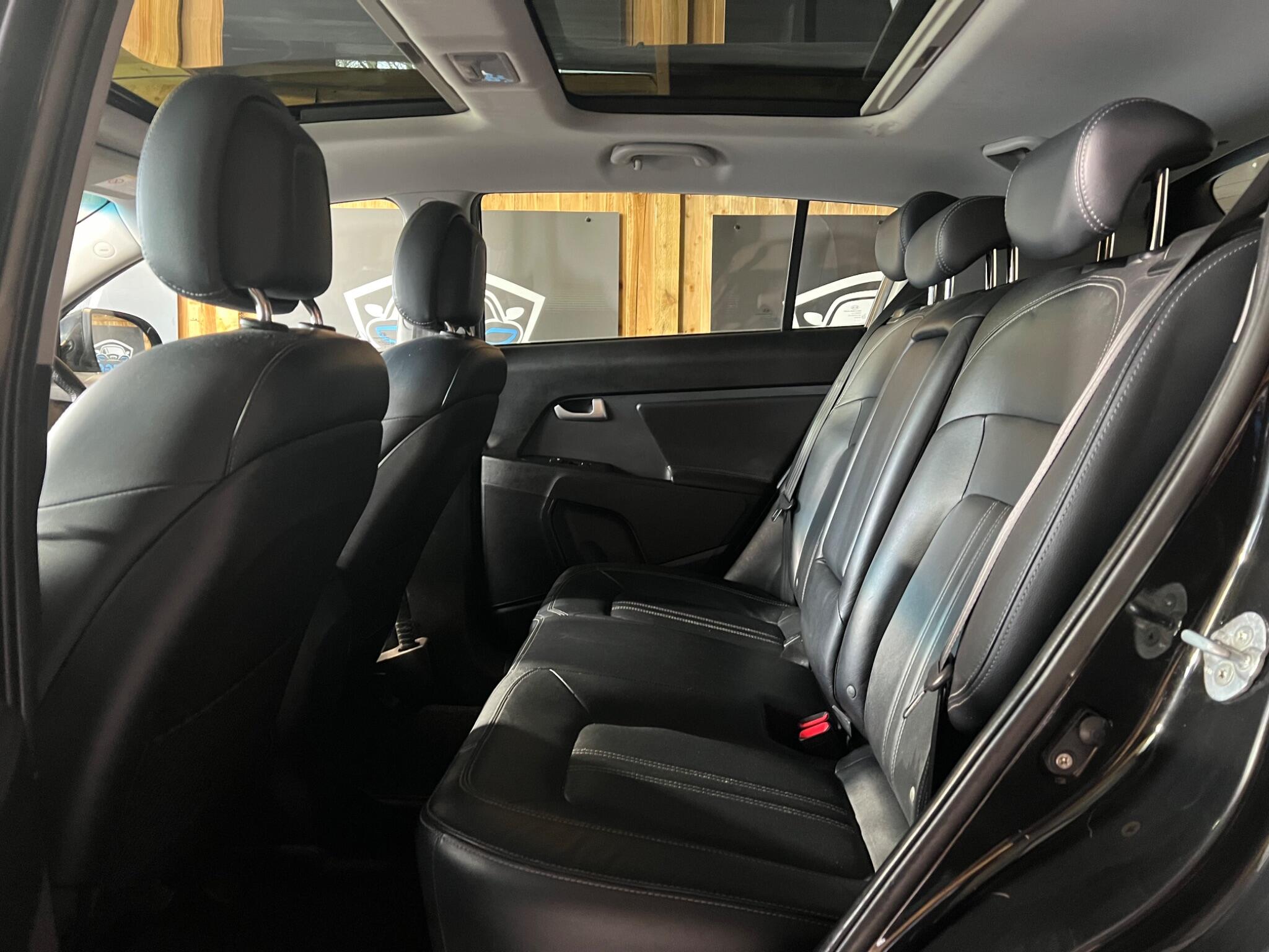 Kia Sportage view 31