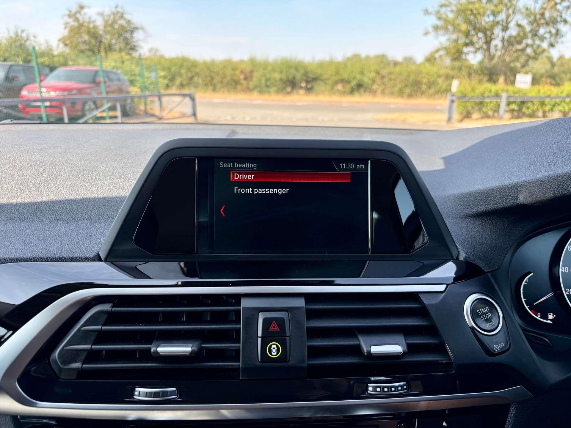 BMW X3 view 52