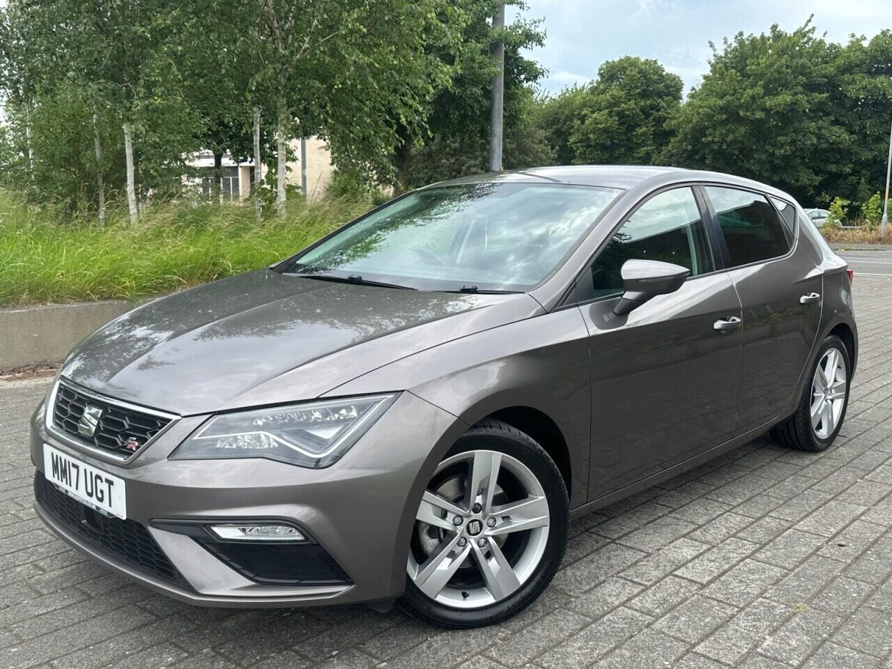 Seat Leon view 19