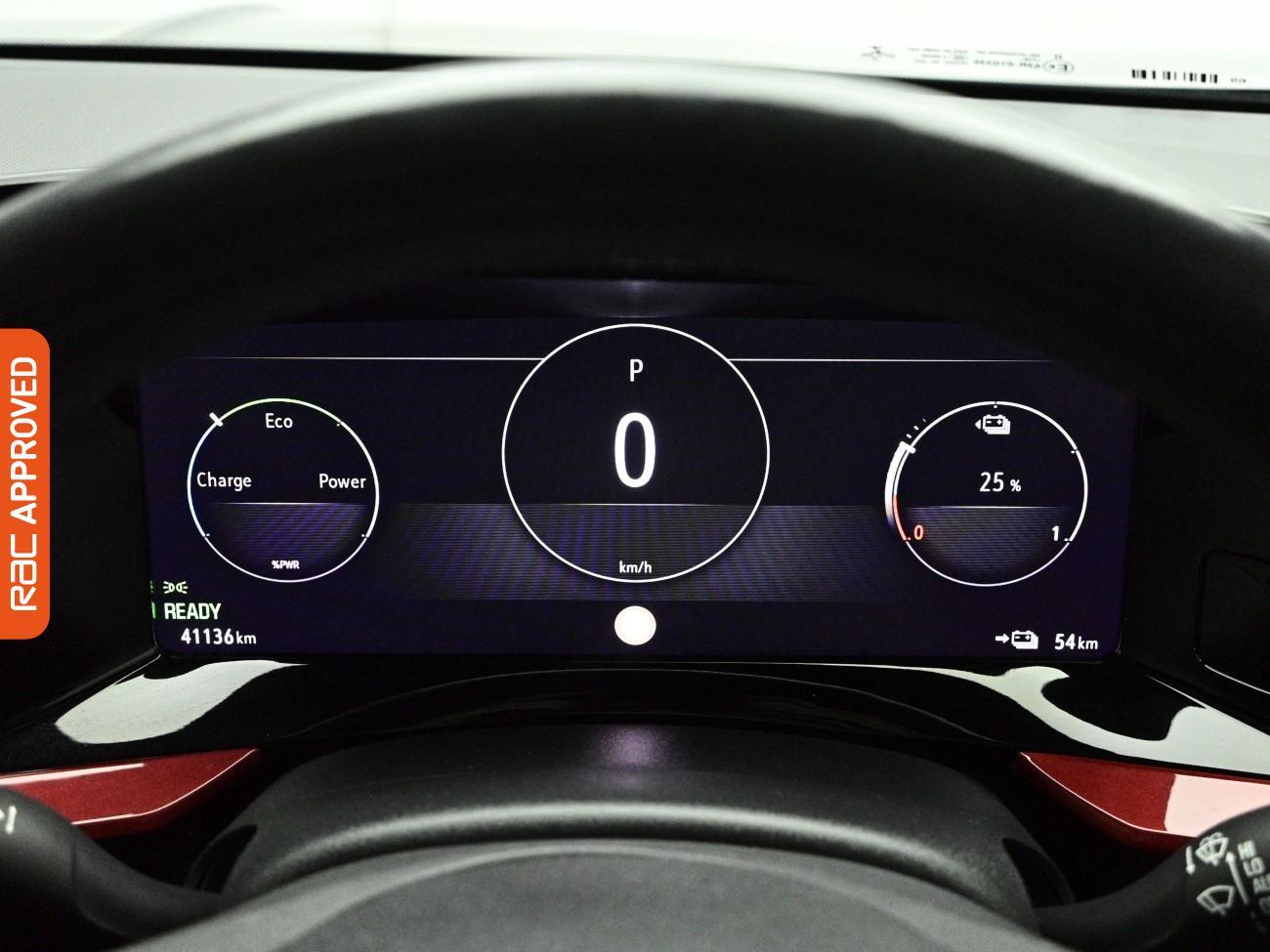 Vauxhall Mokka Electric view 12