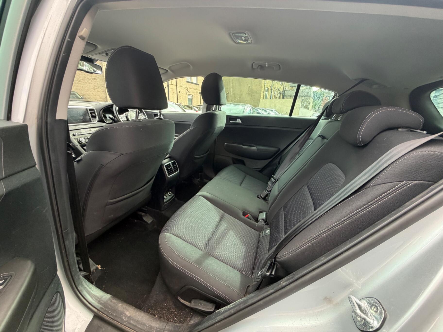 Kia Sportage view 13