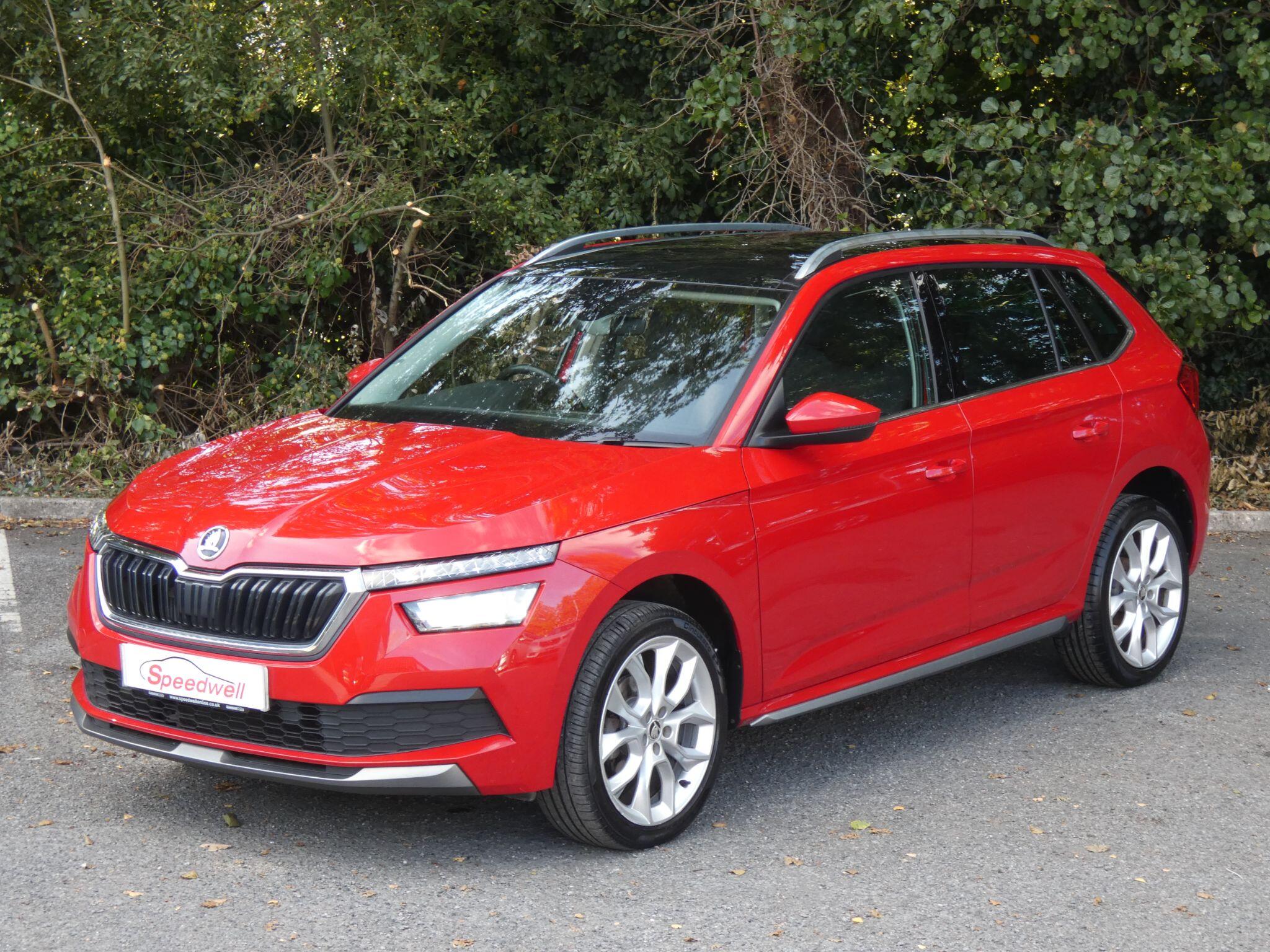 Skoda Kamiq view 9