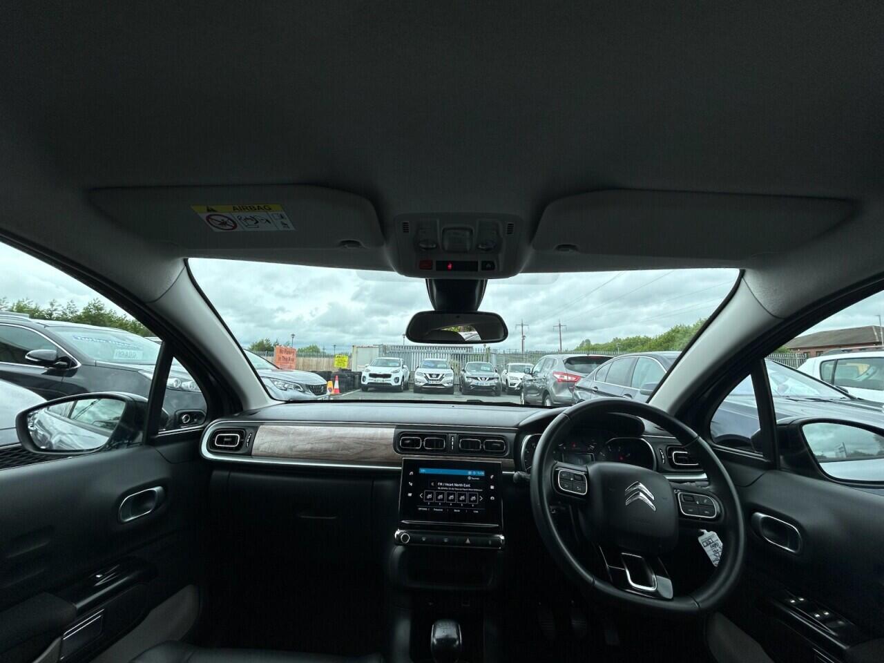 Citroen C3 view 64