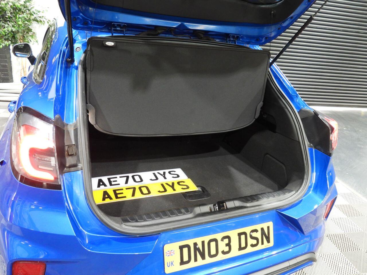 Ford Puma view 40