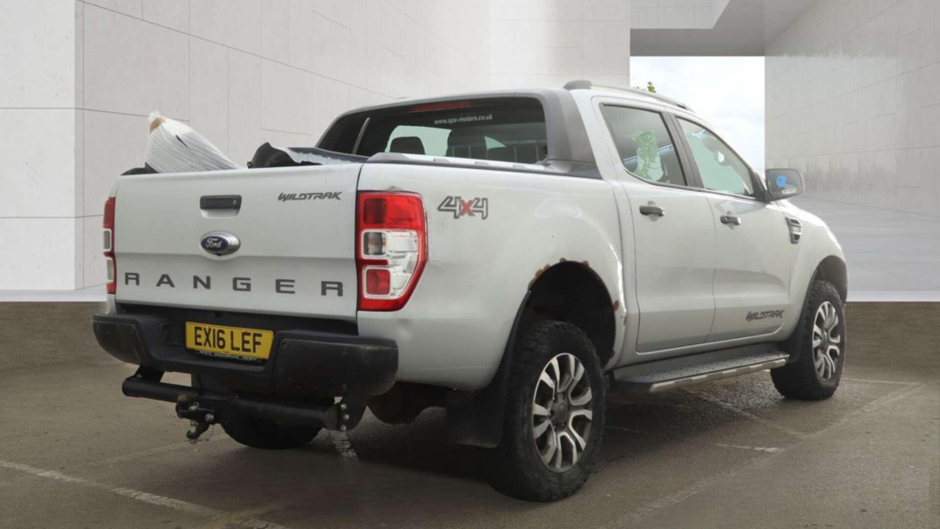 Ford Ranger view 5