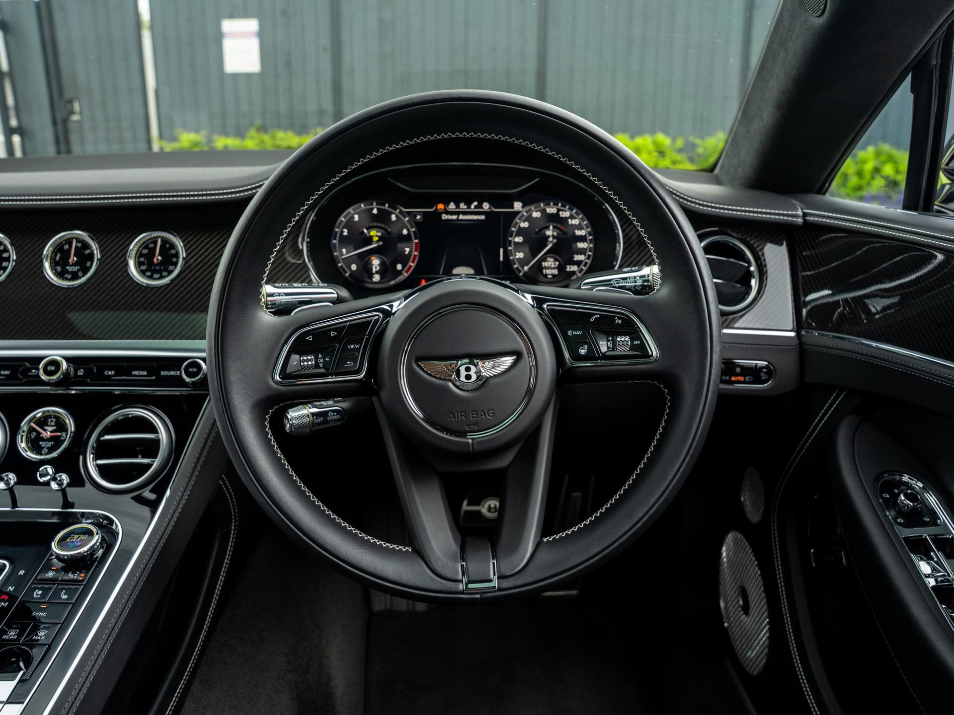 Bentley Continental view 19