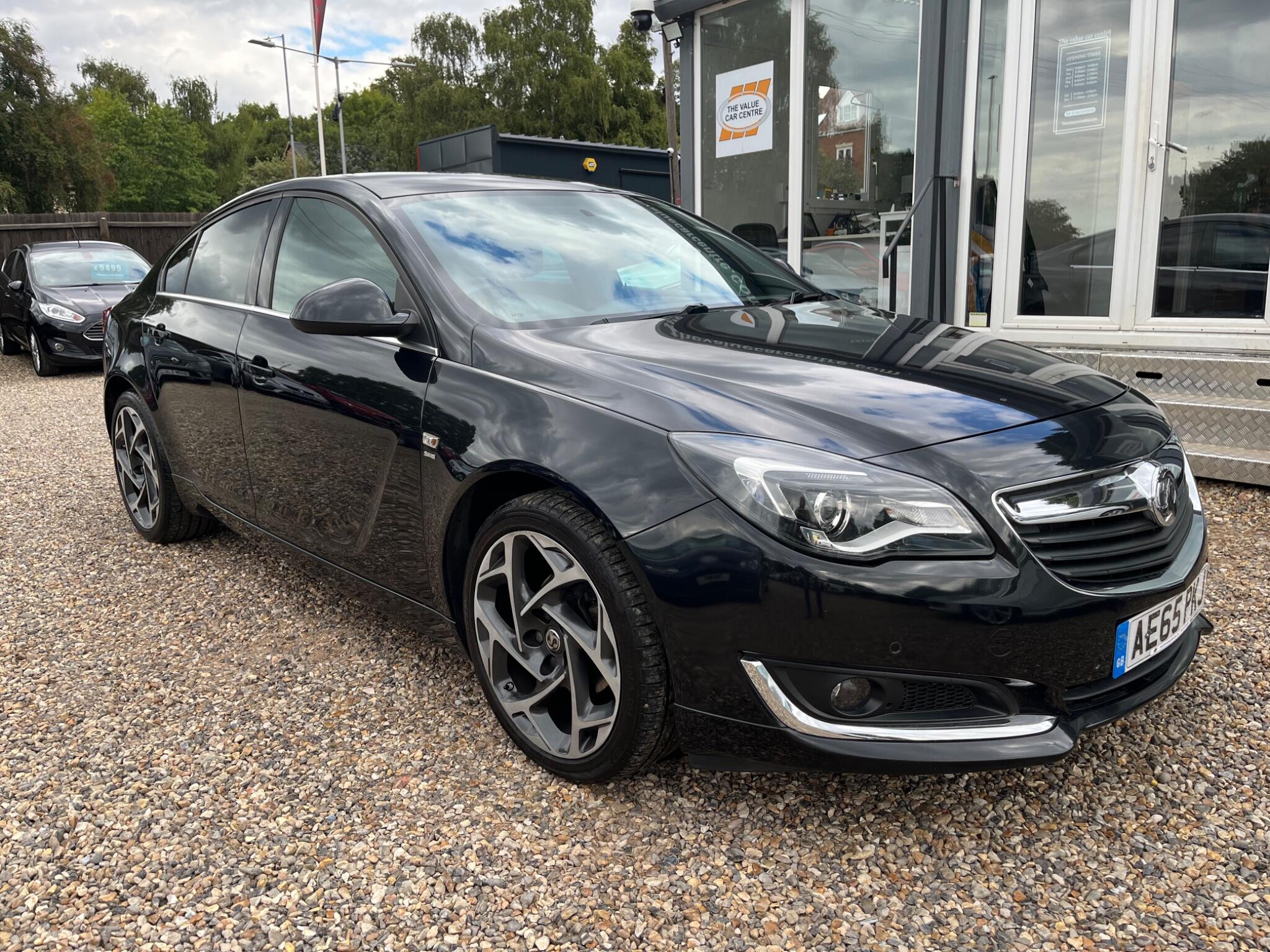 Vauxhall Insignia main image