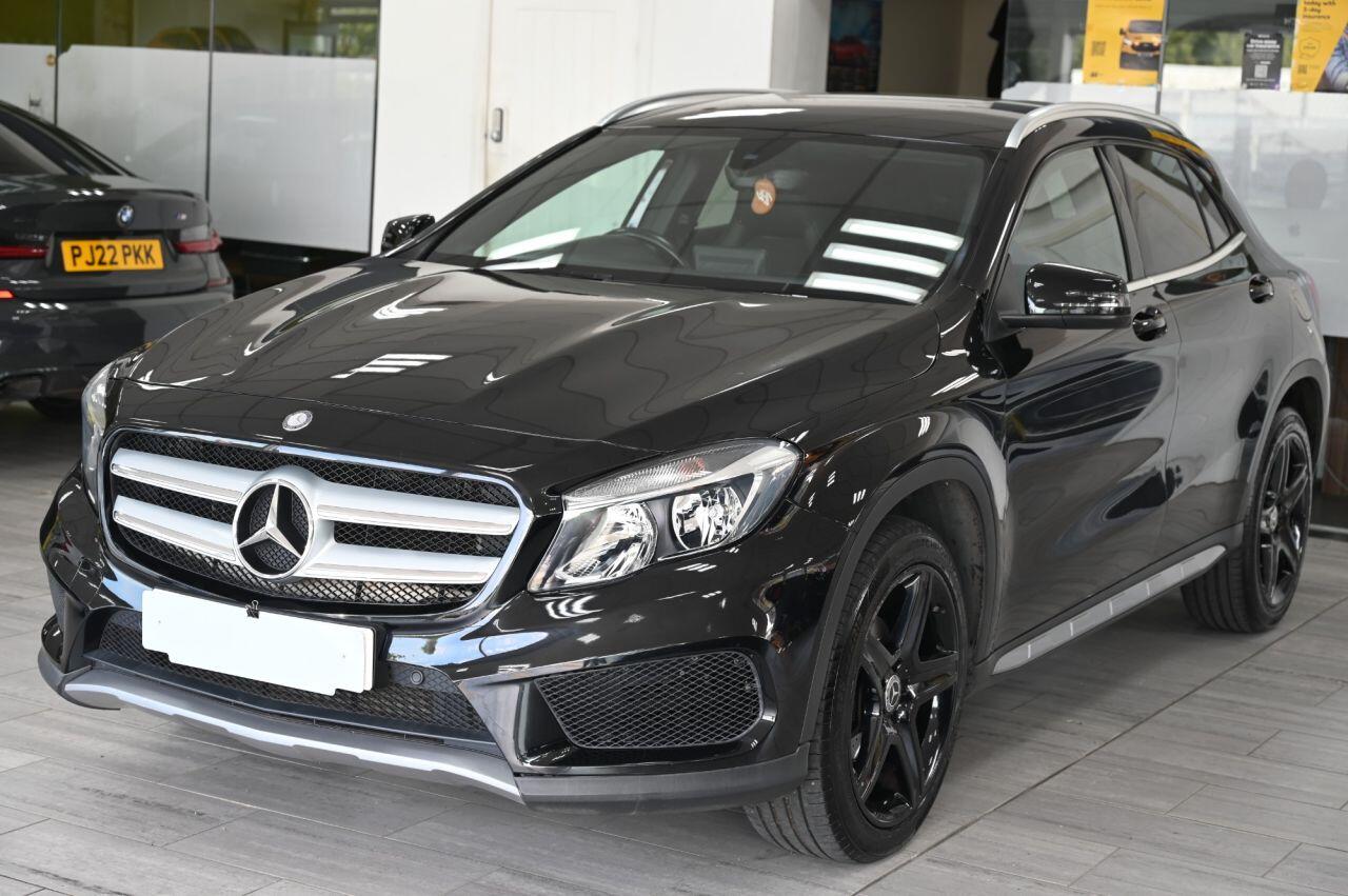 Mercedes-Benz Gla view 5