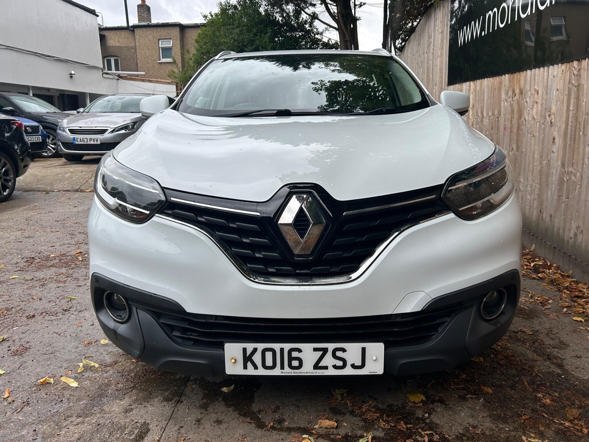 Renault Kadjar view 19