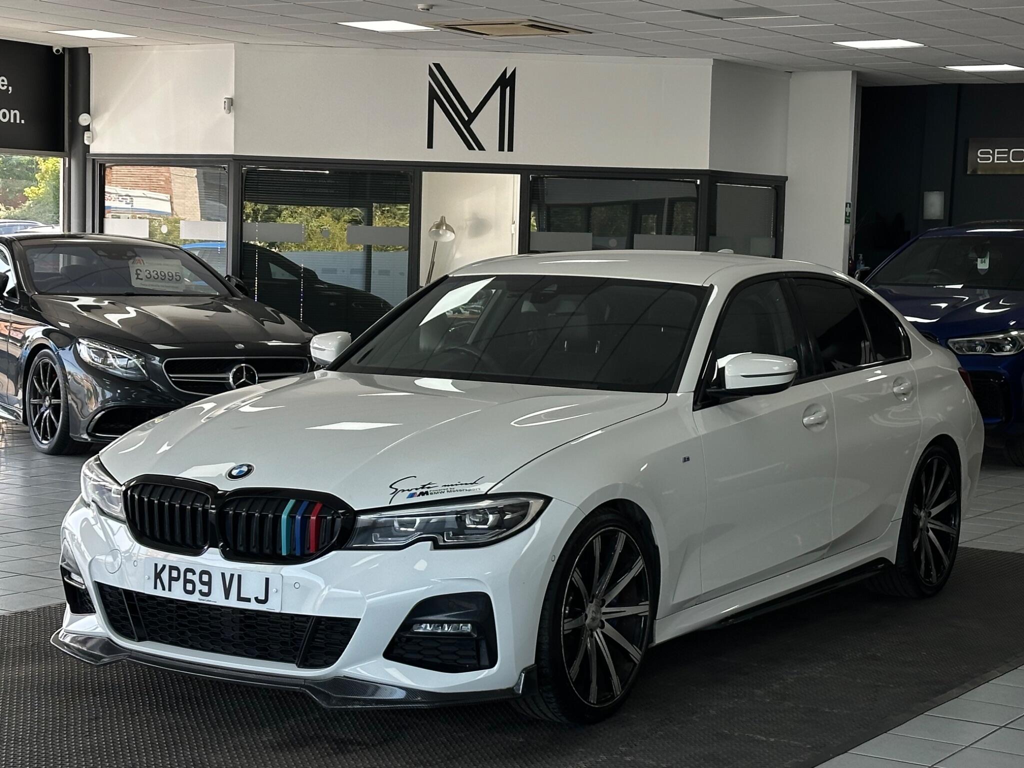 BMW 3 Series view 7