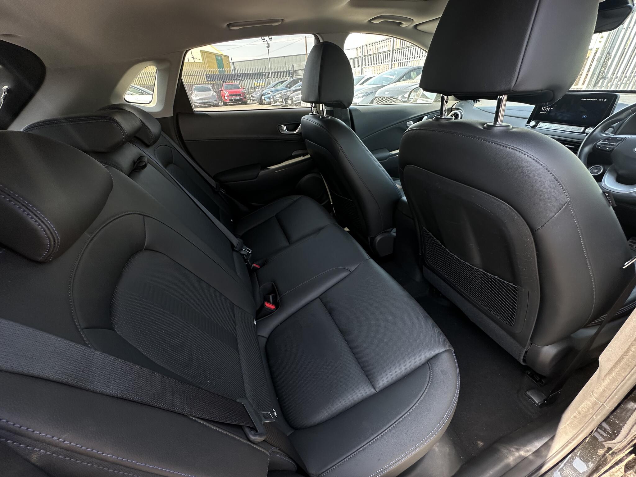 Hyundai Kona view 38