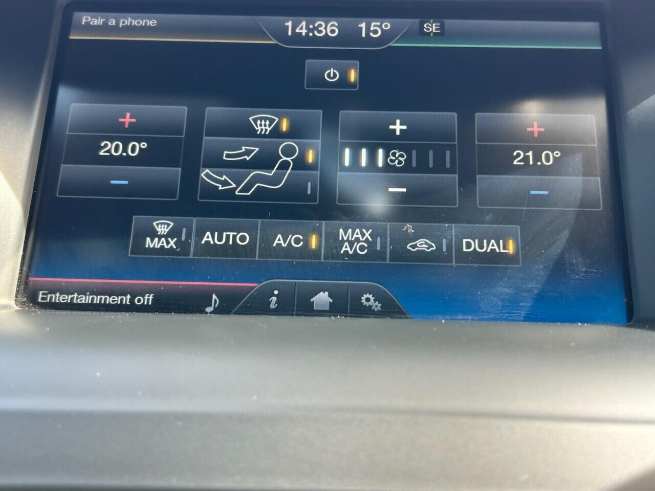 Ford Focus view 35