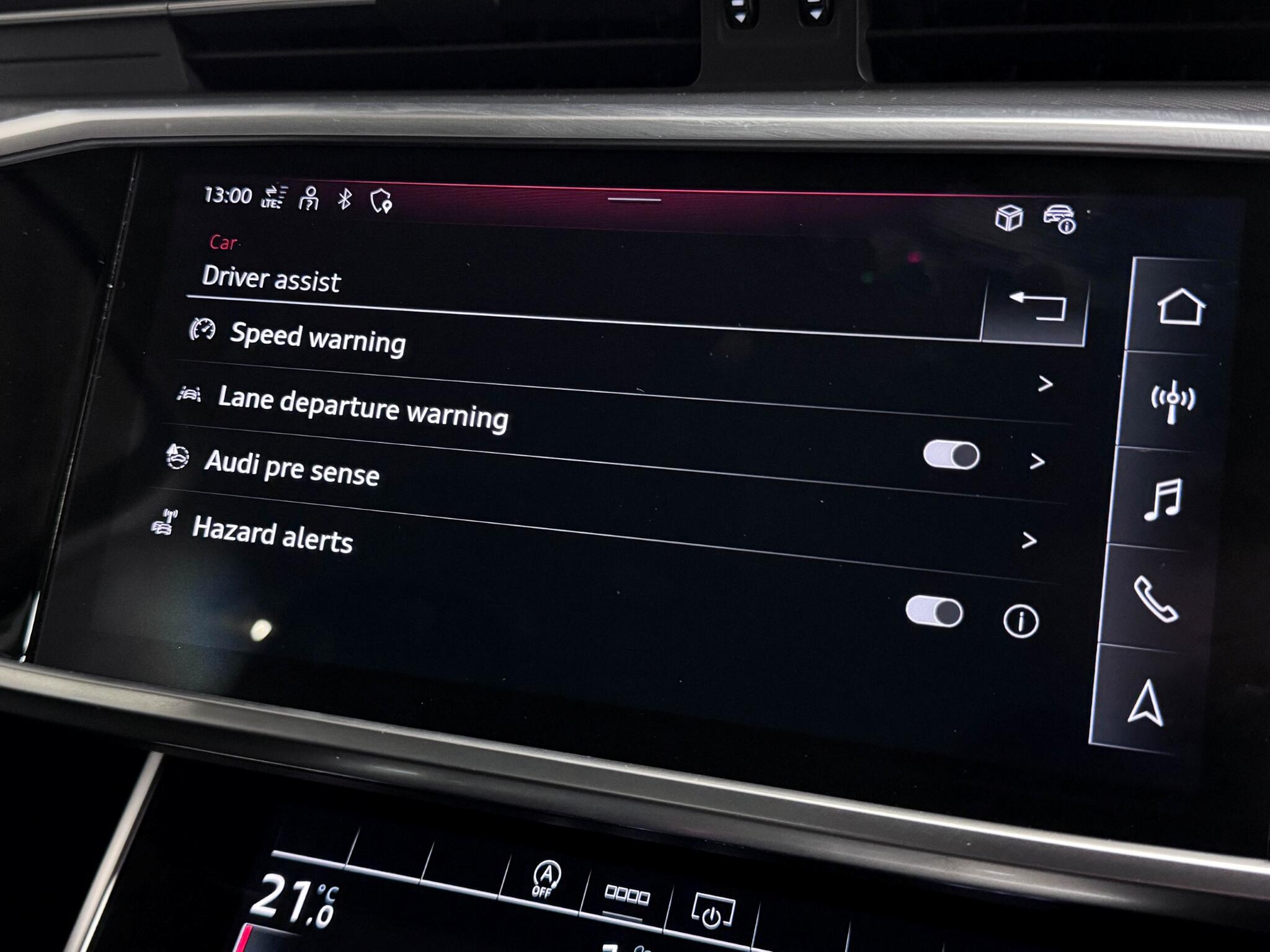 Audi A6 view 46