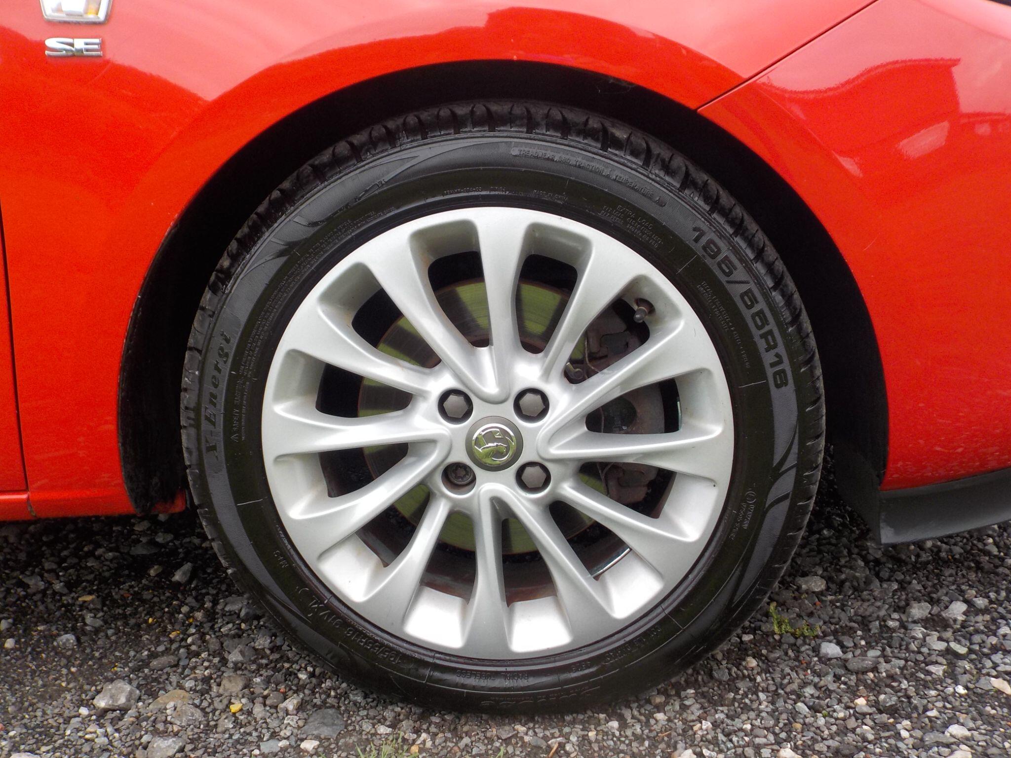 Vauxhall Corsa 1.3 CDTi ecoFLEX SE Euro 6 (s/s) 5dr