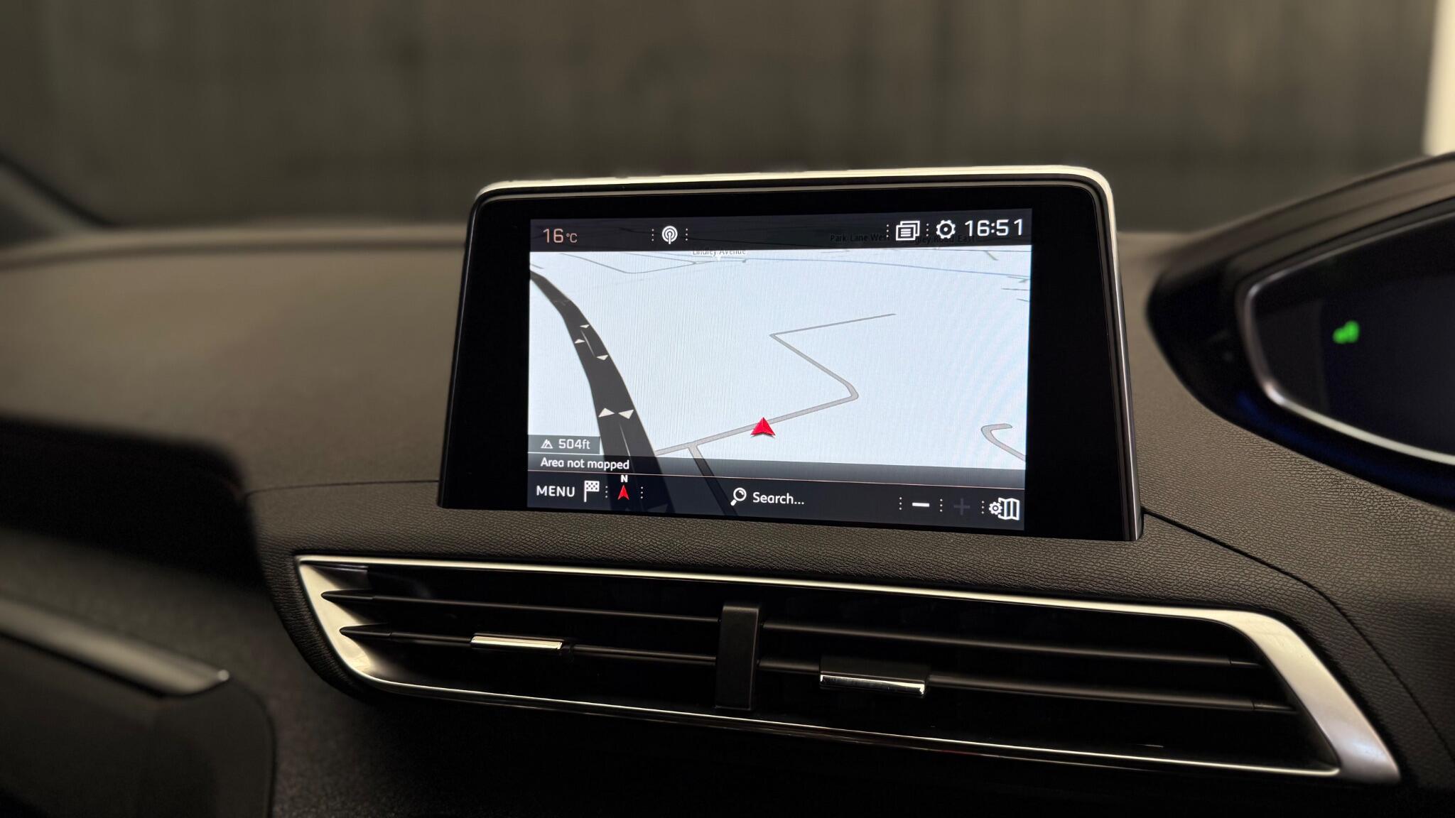 Peugeot 3008 view 23