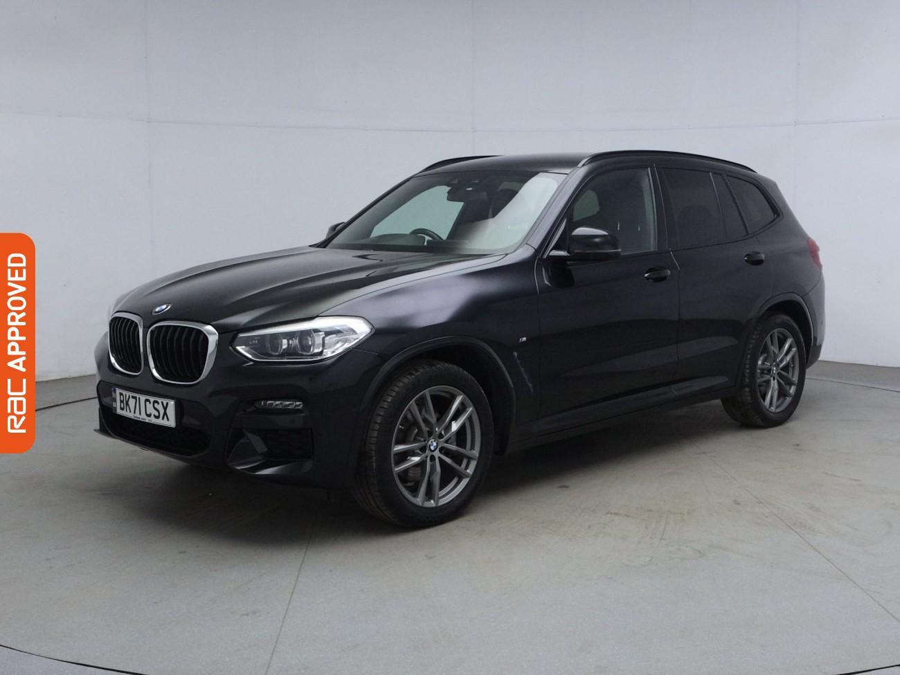 BMW X3 view 28