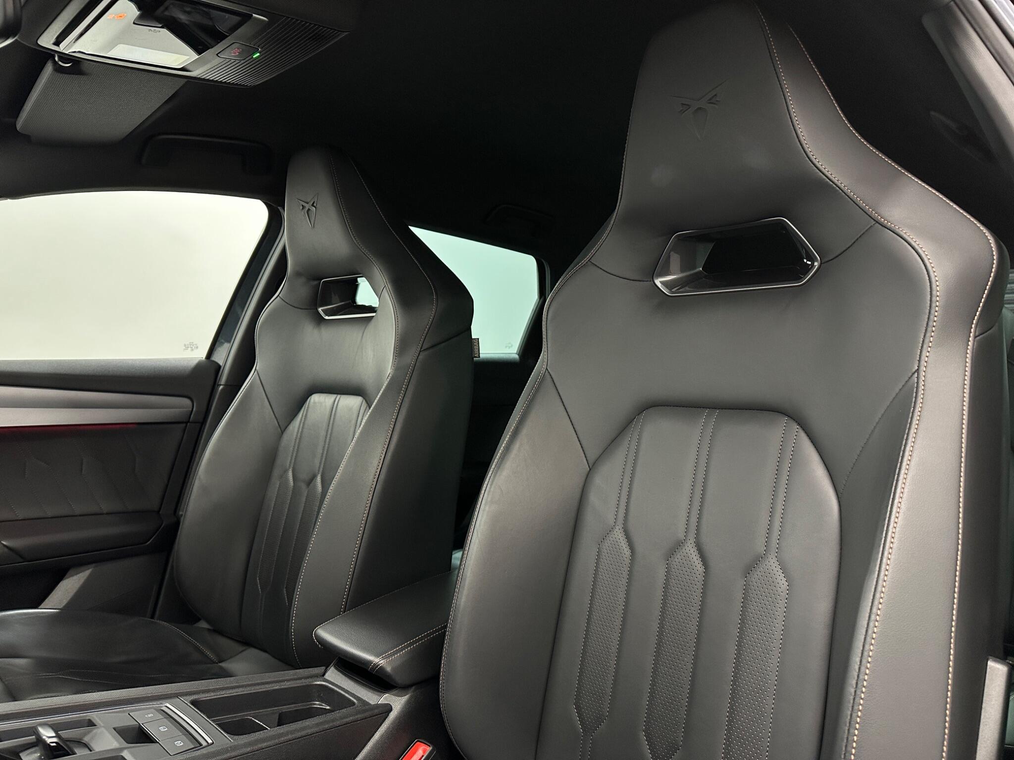 Cupra CUPRA Leon view 36