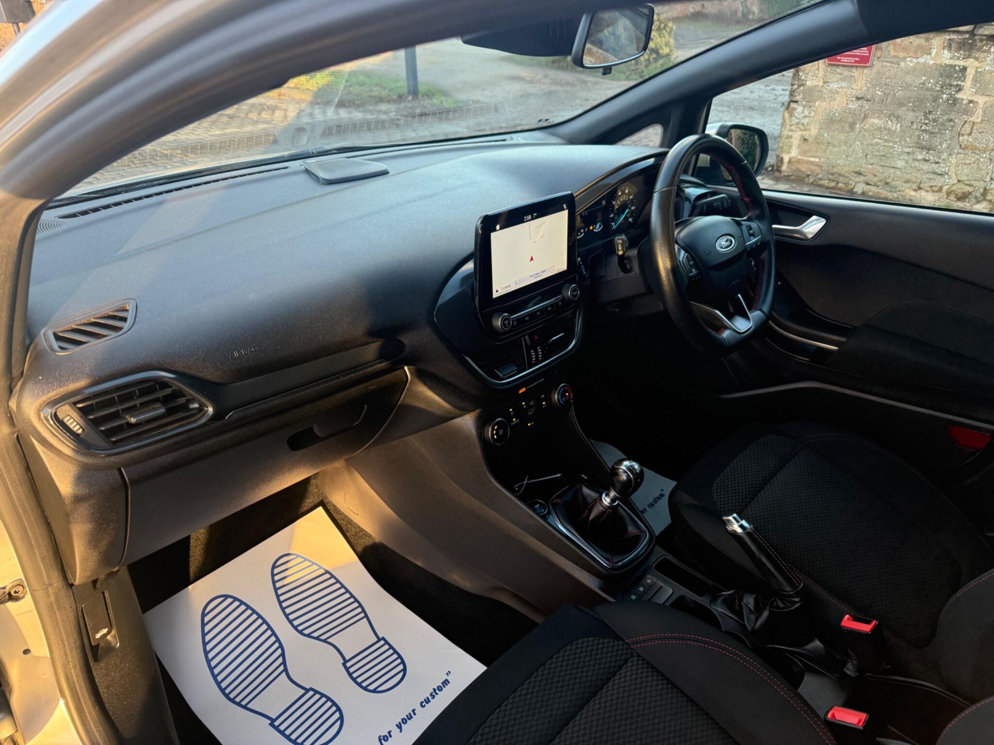2019 Ford Fiesta 1.0T EcoBoost ST-Line Euro 6 (s/s) 5dr • 47,858 miles image 15