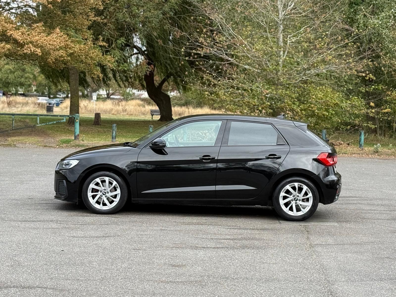 Audi A1 view 10
