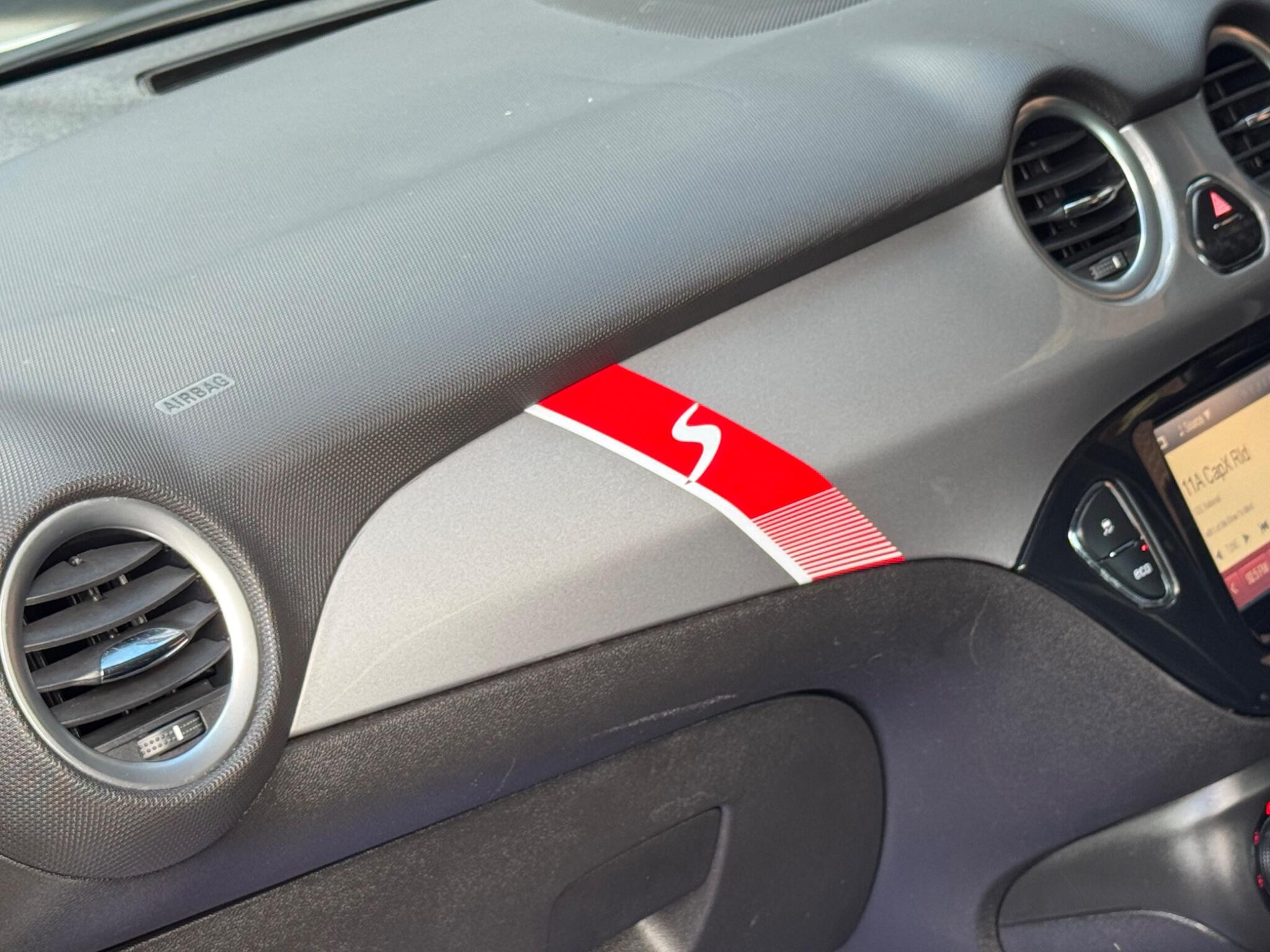 Vauxhall Adam view 8