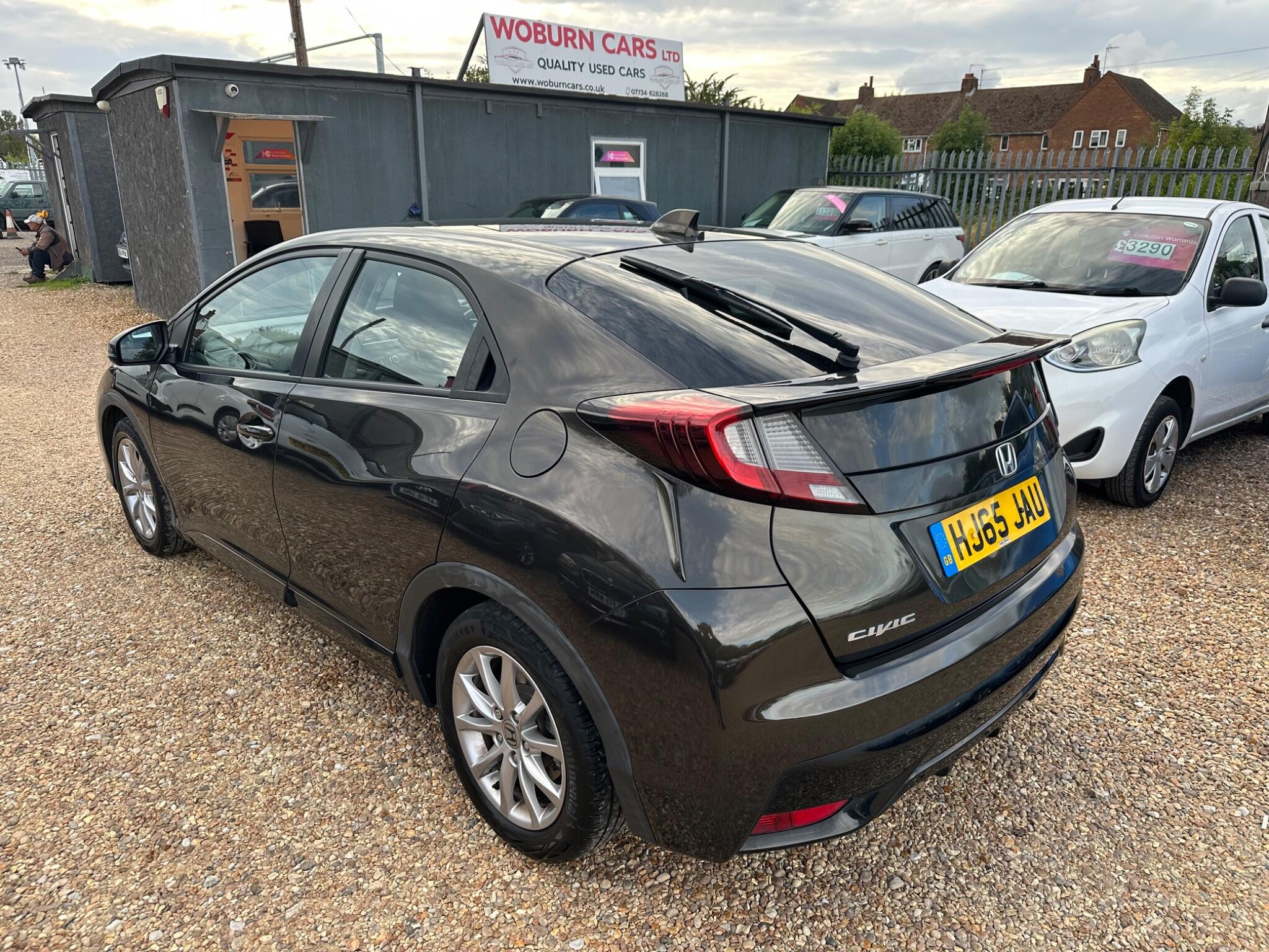 Honda Civic view 12