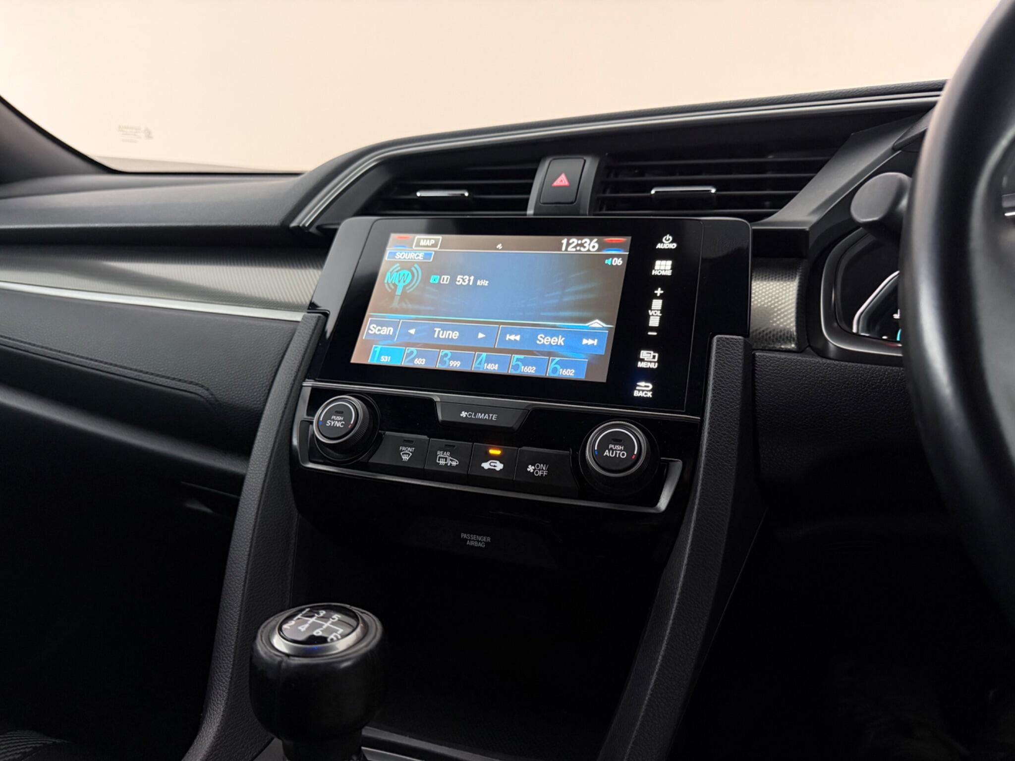 Honda Civic view 20