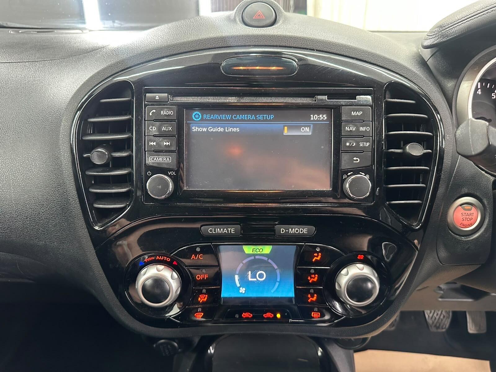 Nissan Juke view 41