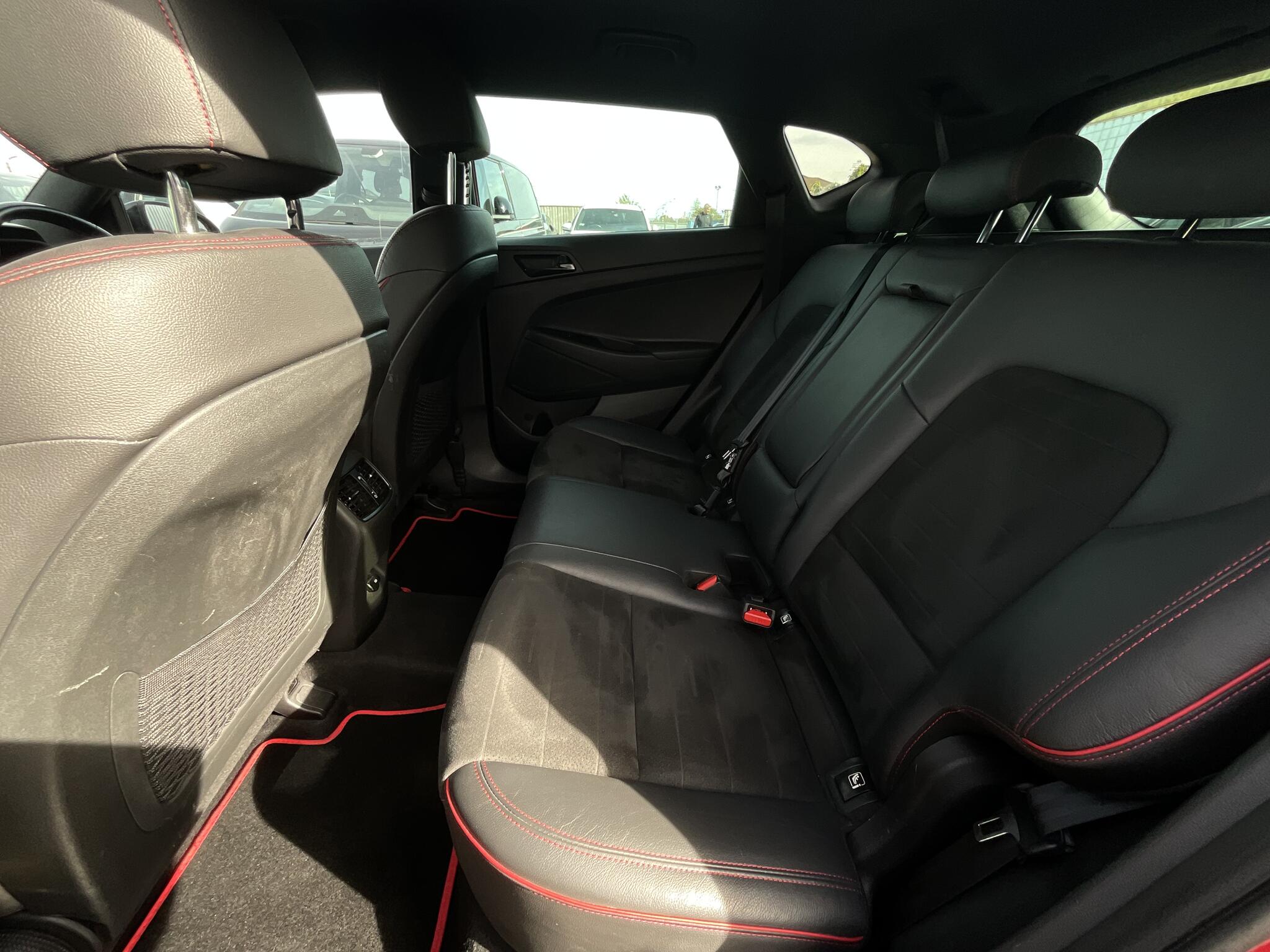 Hyundai Tucson view 15