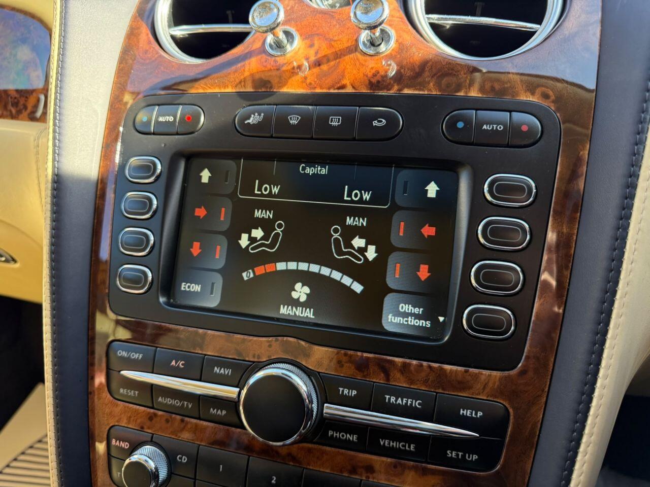 Bentley Continental view 48